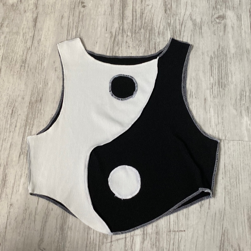 Crop tank
